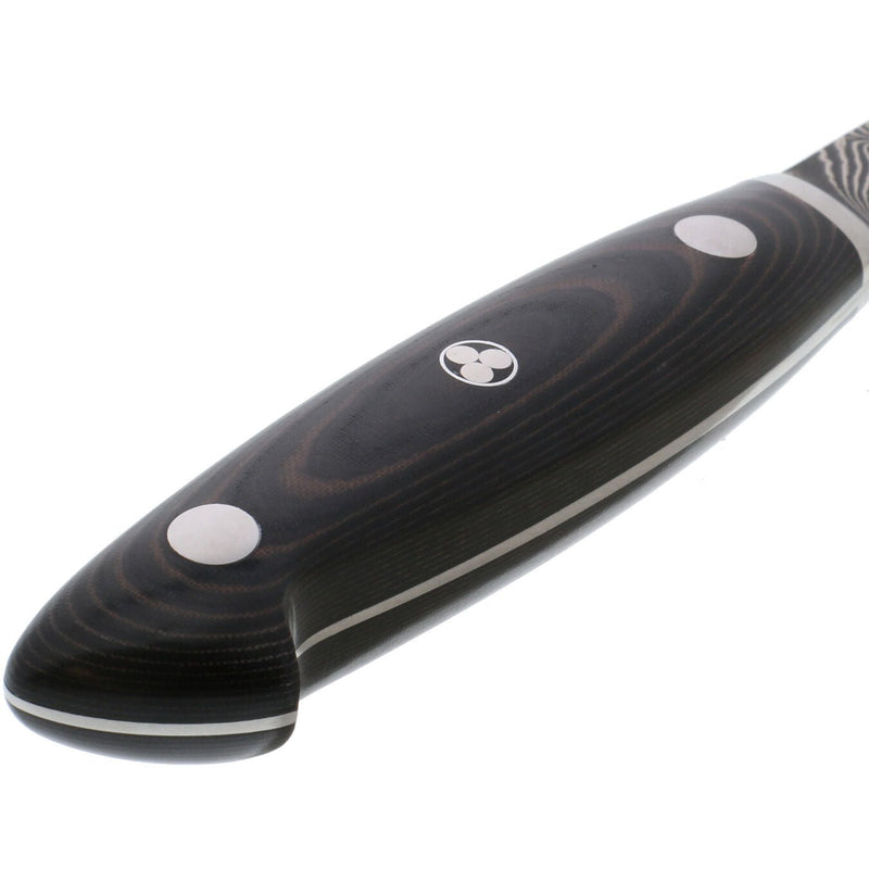 Kramer - Euroline Stainless Damascus 4pc Steak Knife Set - Zwilling - Knives - HORNE