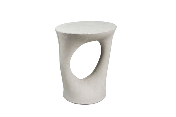 Kreten Side Table - Gray - HORNE