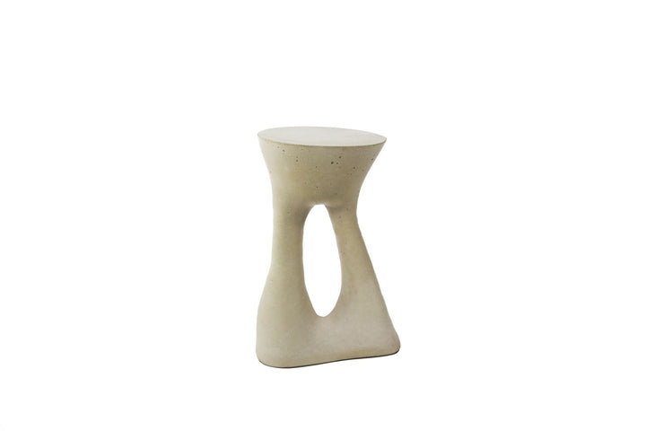 Kreten Side Table - Gray - HORNE