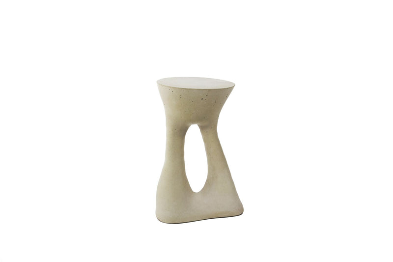 Kreten Side Table - Gray - HORNE