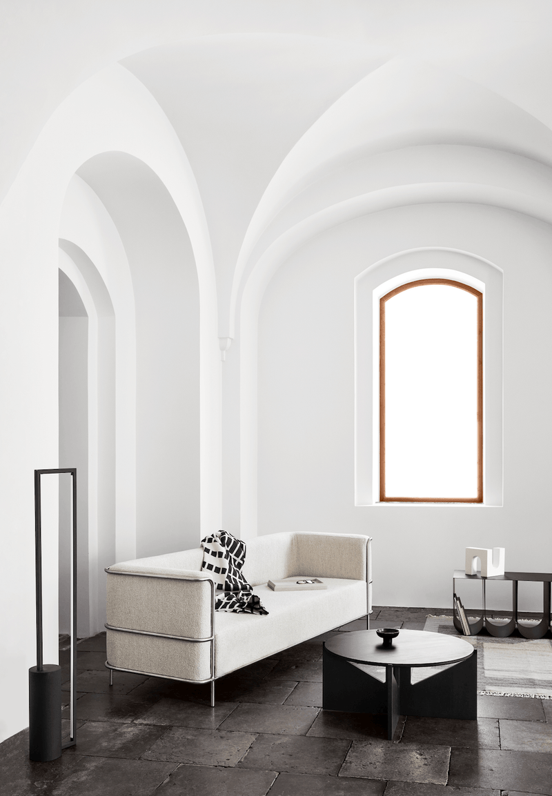 Kristina Dam Coffee Table - HORNE