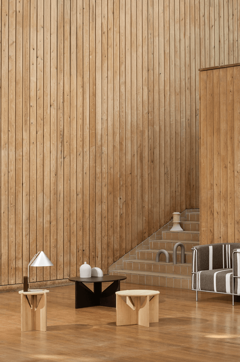 Kristina Dam Coffee Table - HORNE