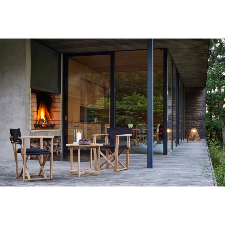 Kryss Folding Lounge Chair
