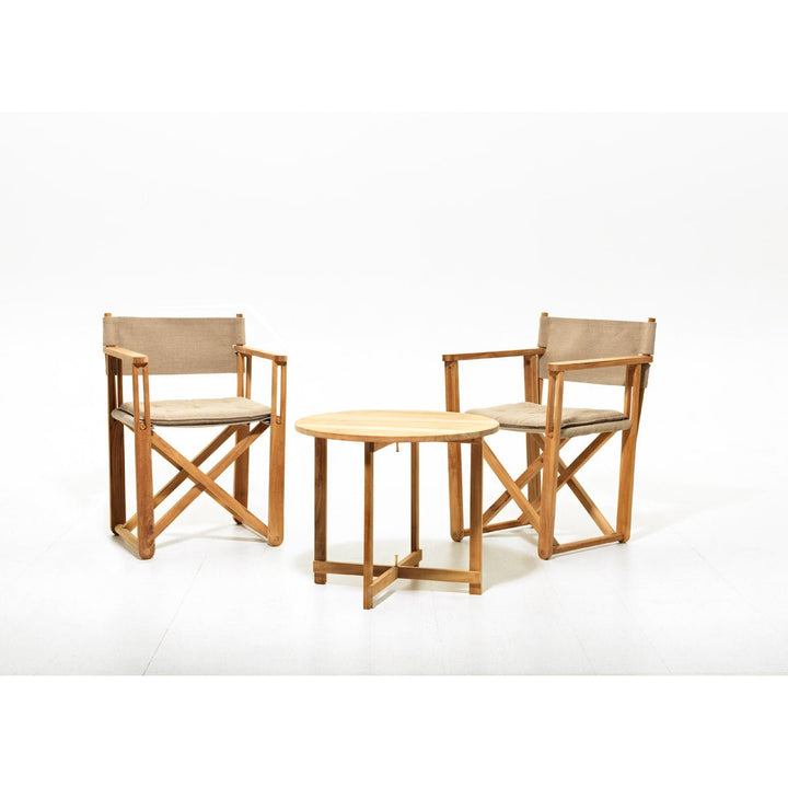 Kryss Side Table