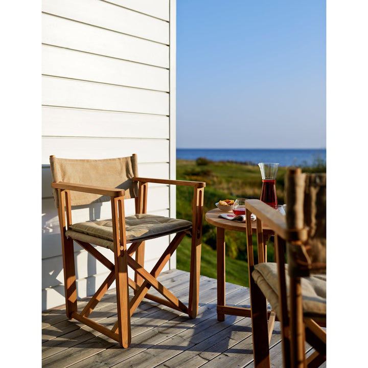 Kryss Side Table