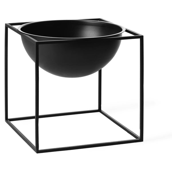 Kubus Bowl Large - Black