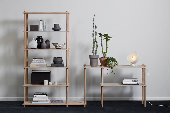 Kuppi Wall Lamp 2.0 - Woud - Pendants - Mustard Yellow - HORNE
