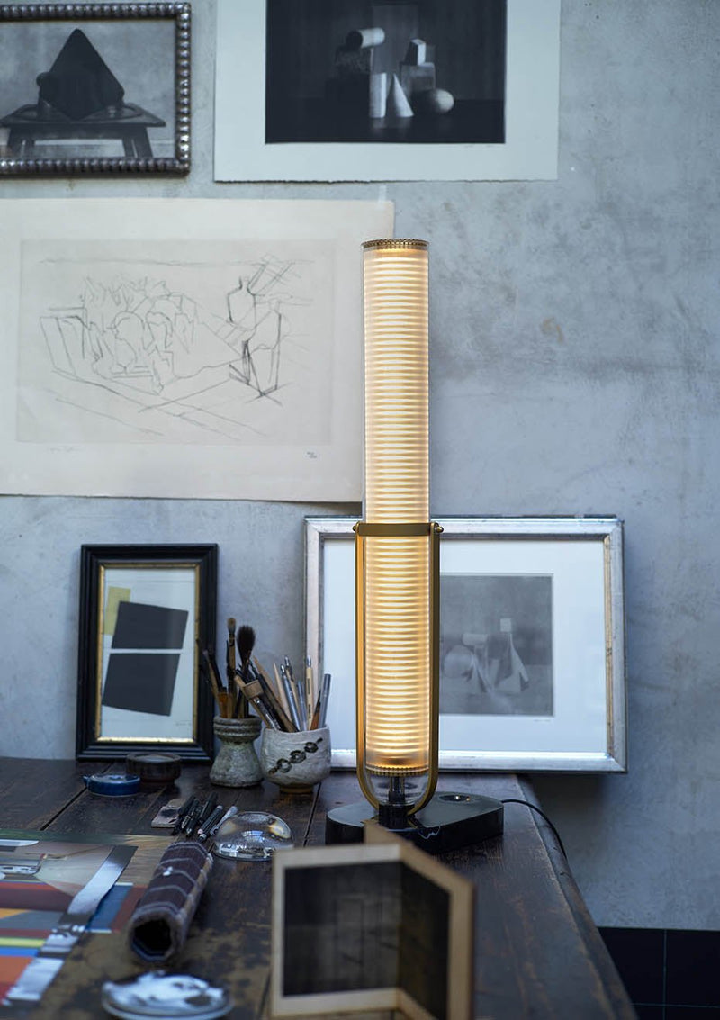 La Lampe Frechin Table Lamp - DCW Editions - Table + Task - HORNE