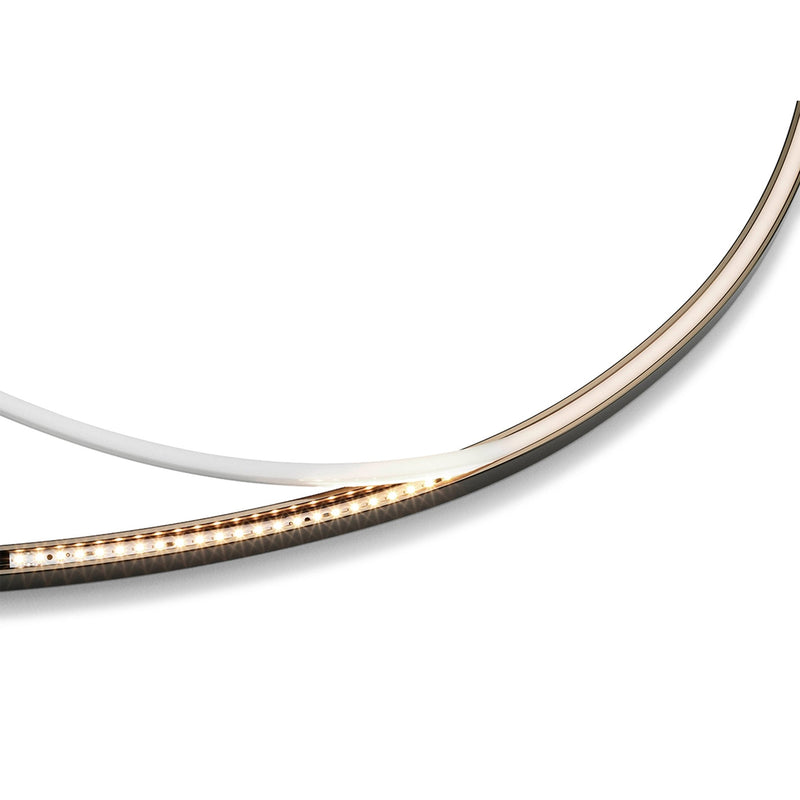 La Plus Belle Mirror - Flos - Mirrors - Bronze - HORNE