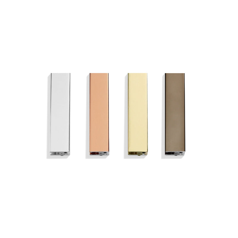 La Plus Belle Mirror - Flos - Mirrors - Bronze - HORNE