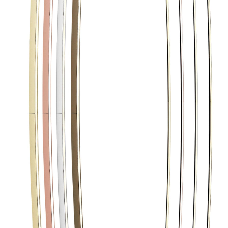 La Plus Belle Mirror - Flos - Mirrors - Bronze - HORNE