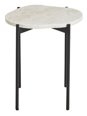 La Terra Nature Inspired Travertine Table 