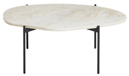 La Terra Nature Inspired Travertine Table 