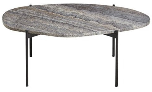 La Terra Nature Inspired Travertine Table 