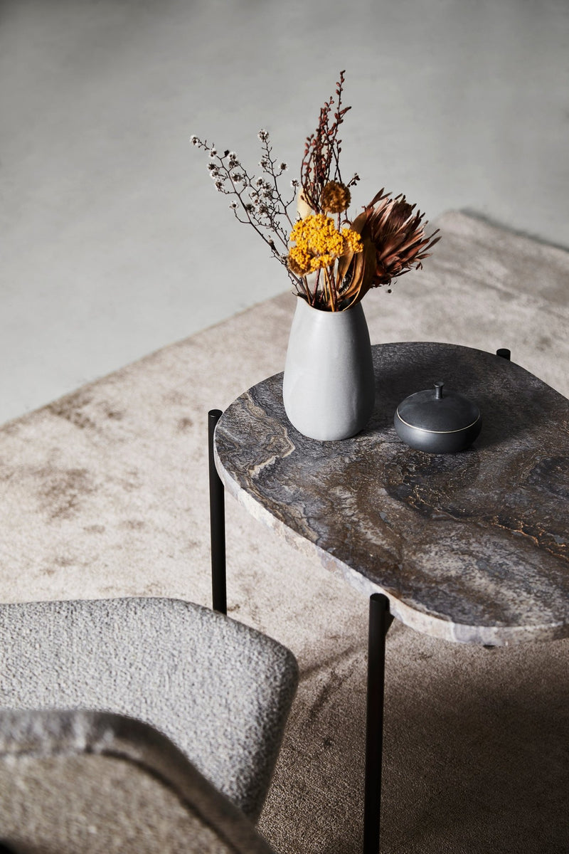 La Terra Nature Inspired Travertine Table 