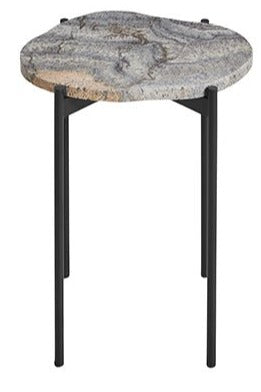 La Terra Nature Inspired Travertine Table 