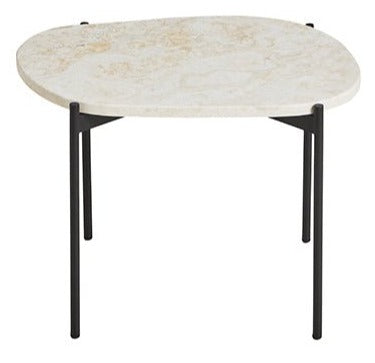La Terra Nature Inspired Travertine Table 