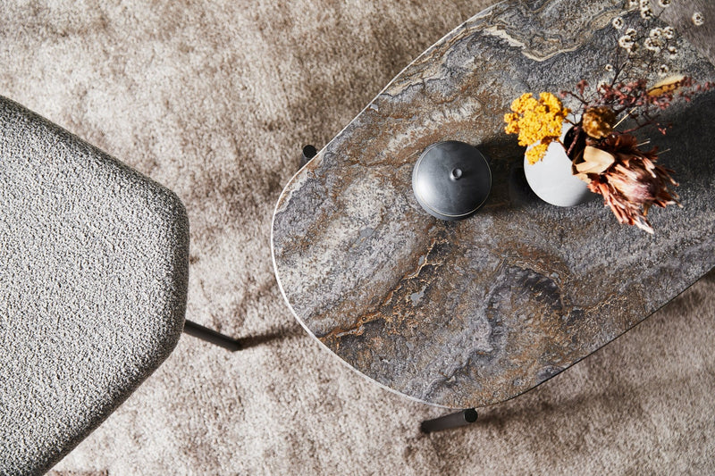 La Terra Nature Inspired Travertine Table 