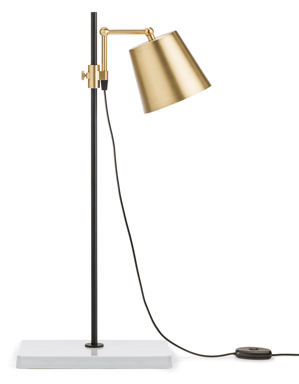 Lab Table Lamp
