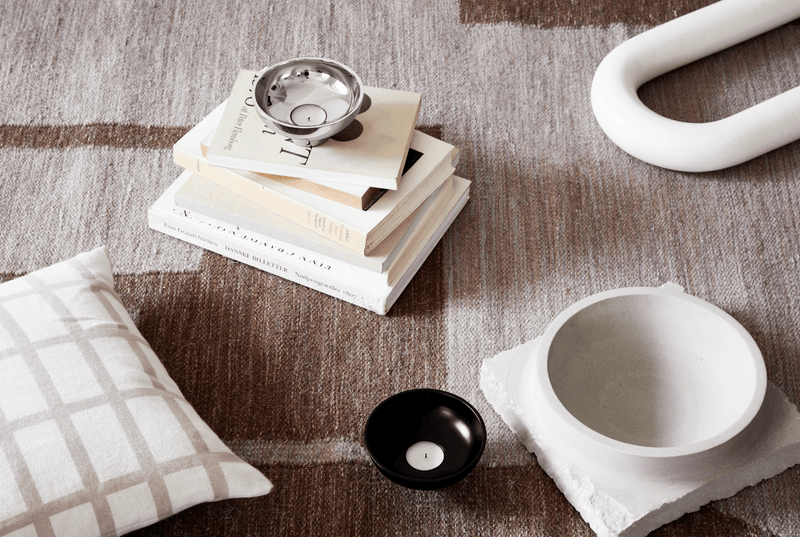 Lacuna Shape - Kristina Dam - Storage + Organization - HORNE