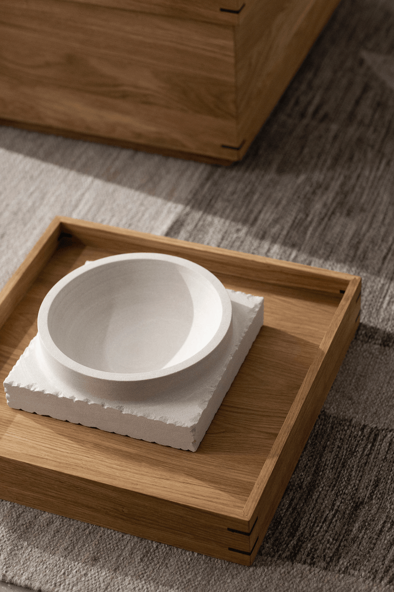 Lacuna Shape - Kristina Dam - Storage + Organization - HORNE