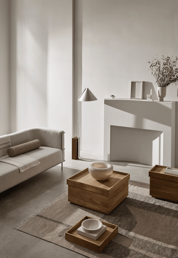 Lacuna Shape - Kristina Dam - Storage + Organization - HORNE
