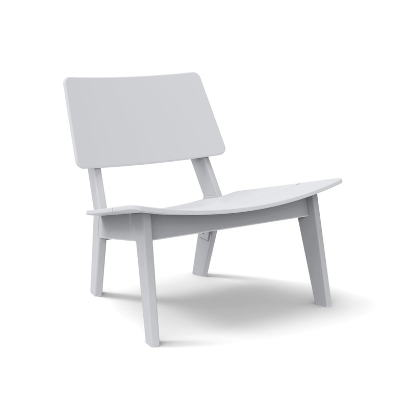 Lago Lounge Chair - Loll Designs - Outdoor Furniture - Black - HORNE