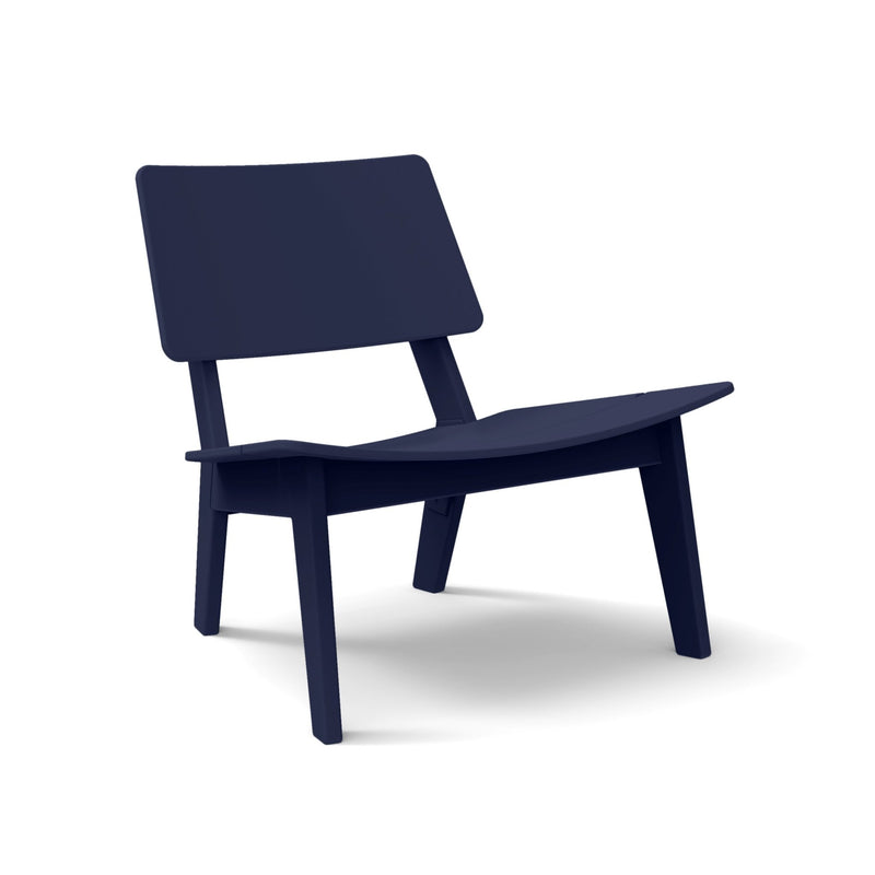 Lago Lounge Chair - Loll Designs - Outdoor Furniture - Black - HORNE