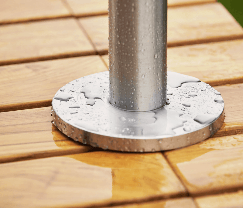 Lagoon Outdoor Shower - Cane Line - Outdoor Accessories - No Base - HORNE