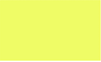 Swatch, Color: Yellow Sulfur - RAL1016
