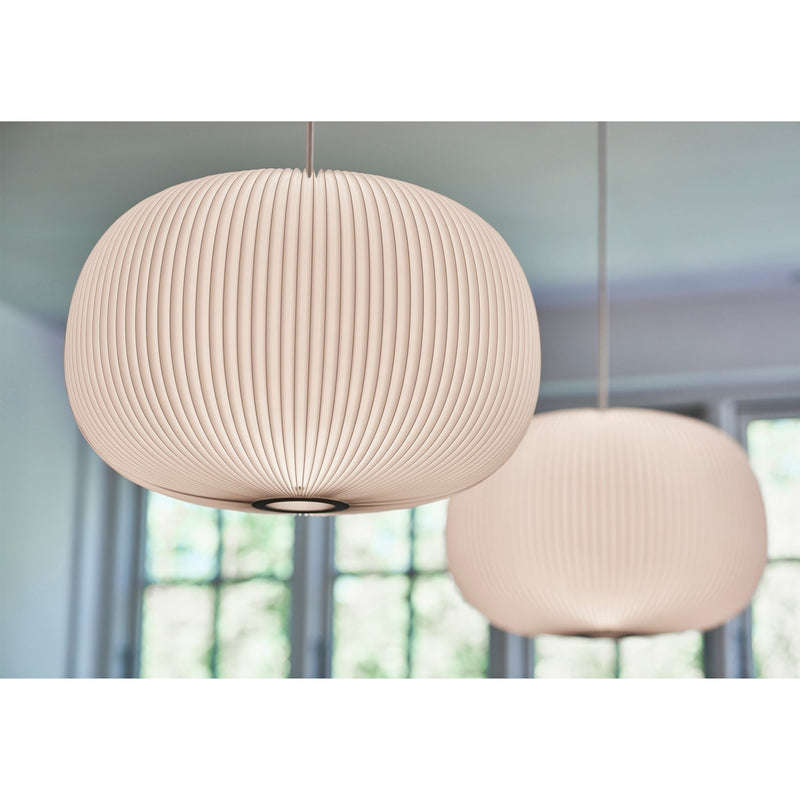 Lamella Pendant Lamp No.1 - Le Klint - Pendants - Gold - HORNE