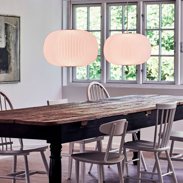 Lamella Pendant Lamp No.1 - Le Klint - Pendants - Aluminum - HORNE