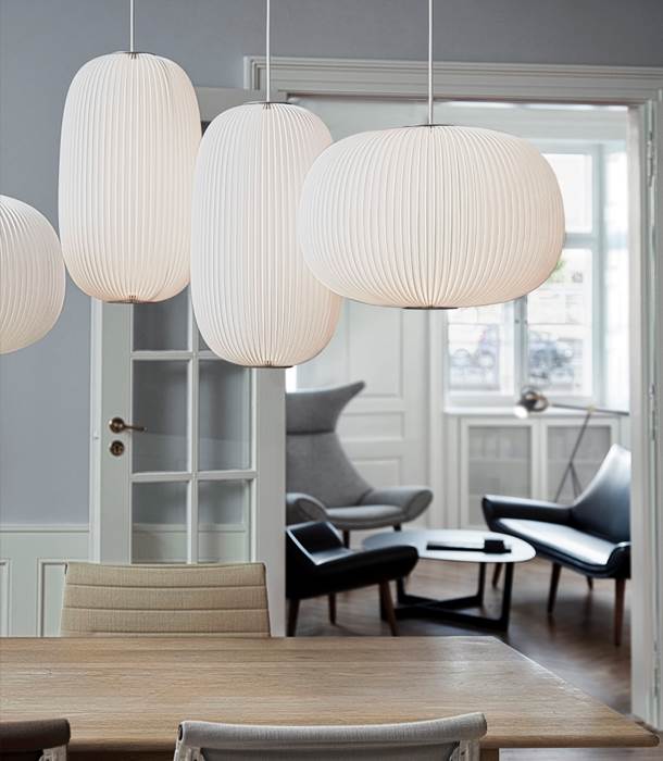 Lamella Pendant Lamp No.3 - Le Klint - Pendants - Aluminum - HORNE