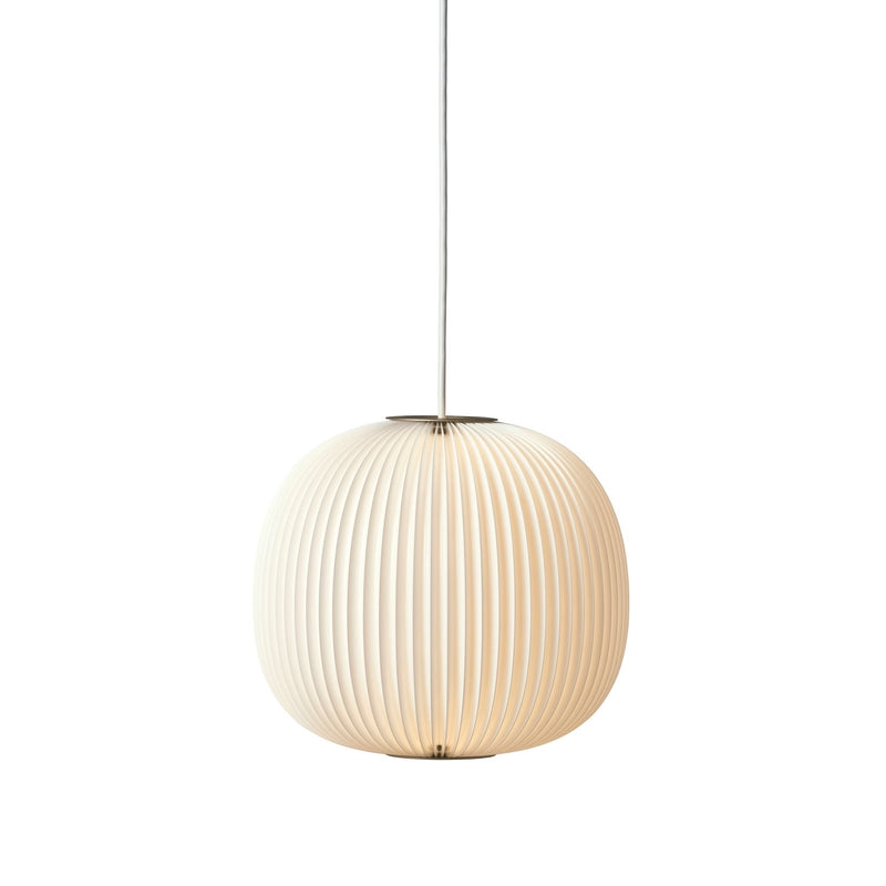 Lamella Pendant Lamp No.3 - Le Klint - Pendants - Gold - HORNE