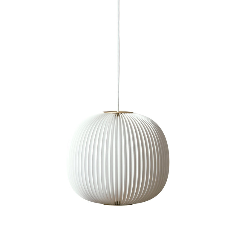 Lamella Pendant Lamp No.3 - Le Klint - Pendants - Gold - HORNE