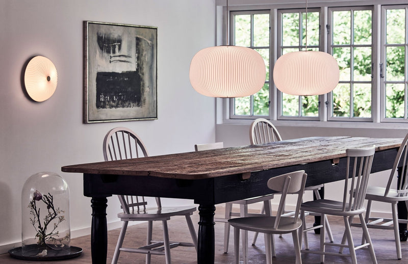 Lamella Pendant Lamp No.3 - Le Klint - Pendants - Gold - HORNE