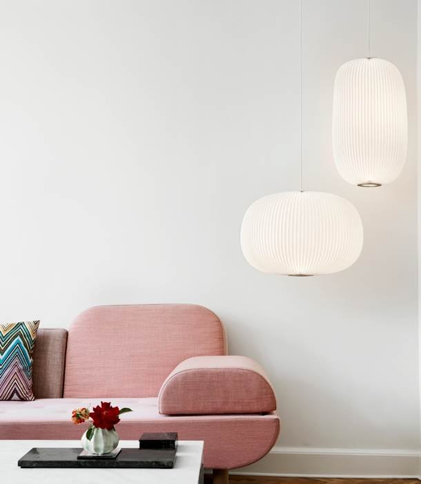 Lamella Pendant Lamp No.4 - Le Klint - Pendants - Aluminum - HORNE