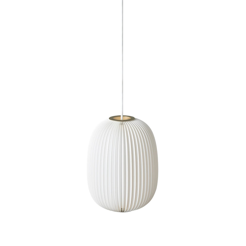 Lamella Pendant Lamp No.4 - Le Klint - Pendants - Gold - HORNE