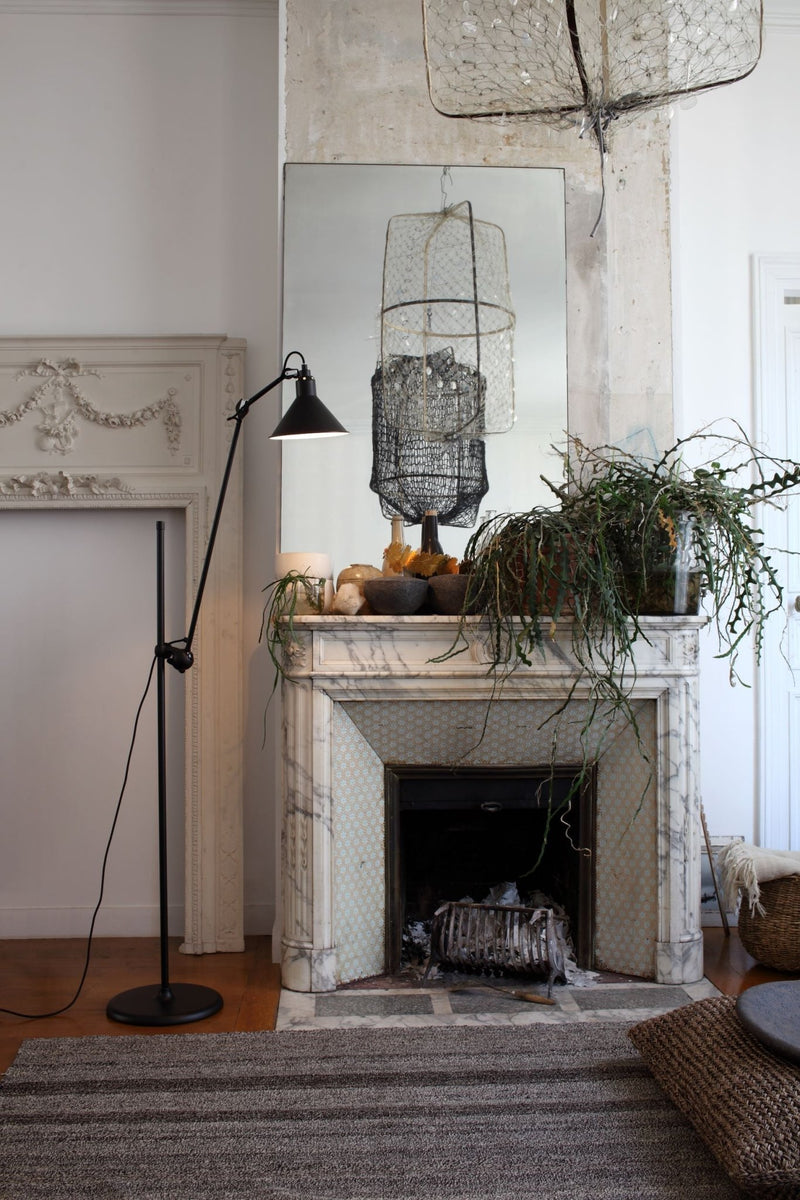 Lampe Gras N°215 Floor Lamp - DCW Editions - Floor Lamps - HORNE