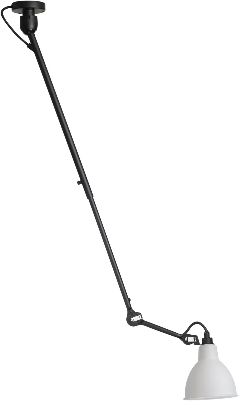 Lampe Gras N°302 Ceiling Lamp - DCW Editions - Pendants - Black - HORNE