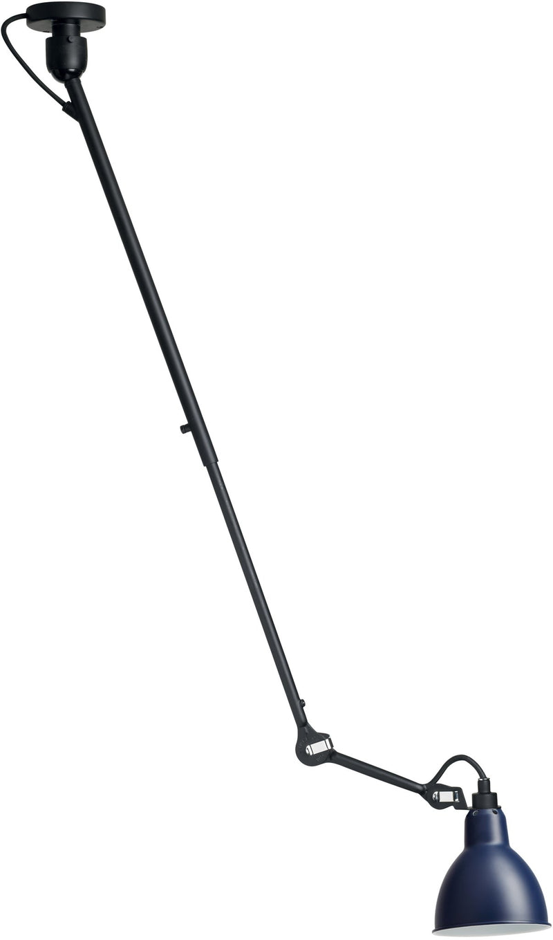 Lampe Gras N°302 Ceiling Lamp - DCW Editions - Pendants - Black - HORNE