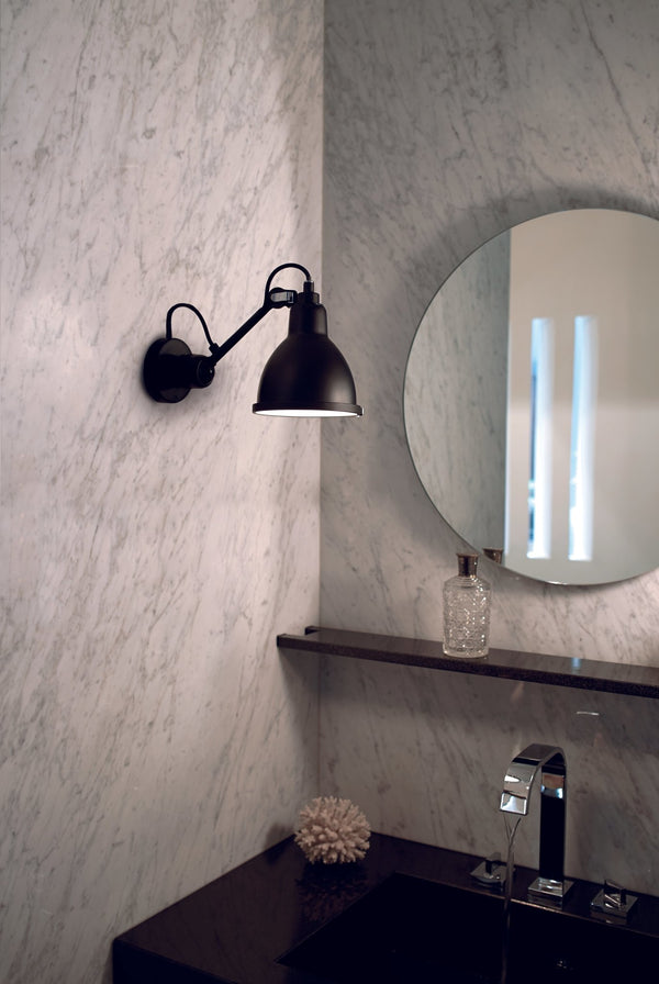 Lampe Gras N°304 Bathroom CL 1 Wall Lamp - DCW Editions - Wall Sconces - HORNE