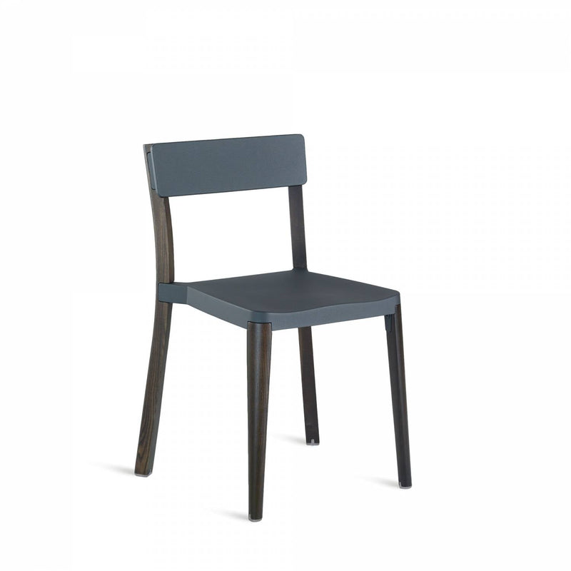 Lancaster Chair - Emeco - Chairs - Dark Grey - Ash - HORNE