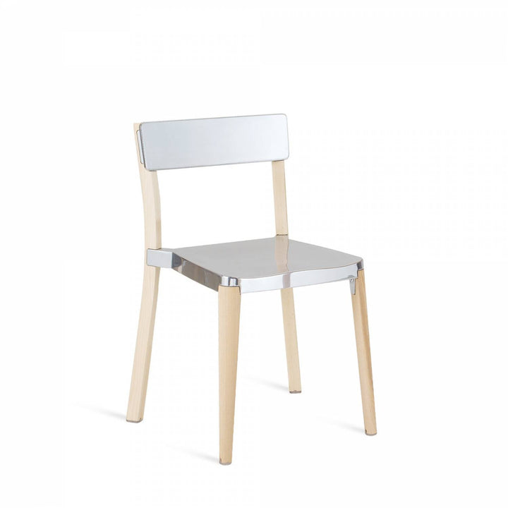 Lancaster Chair - Emeco - Chairs - Polished - Ash - HORNE