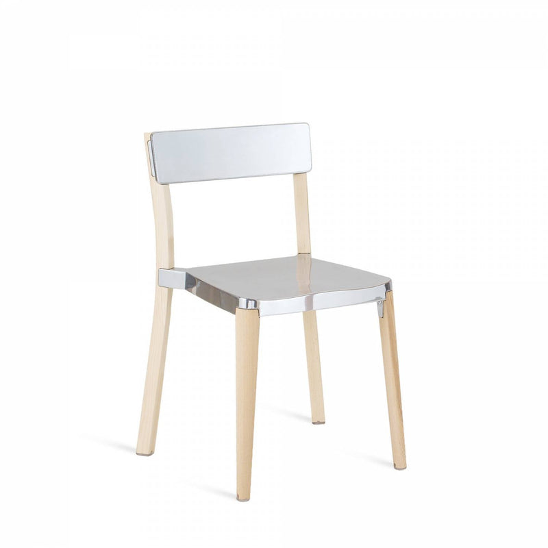 Lancaster Chair - Emeco - Chairs - Dark Grey - Ash - HORNE