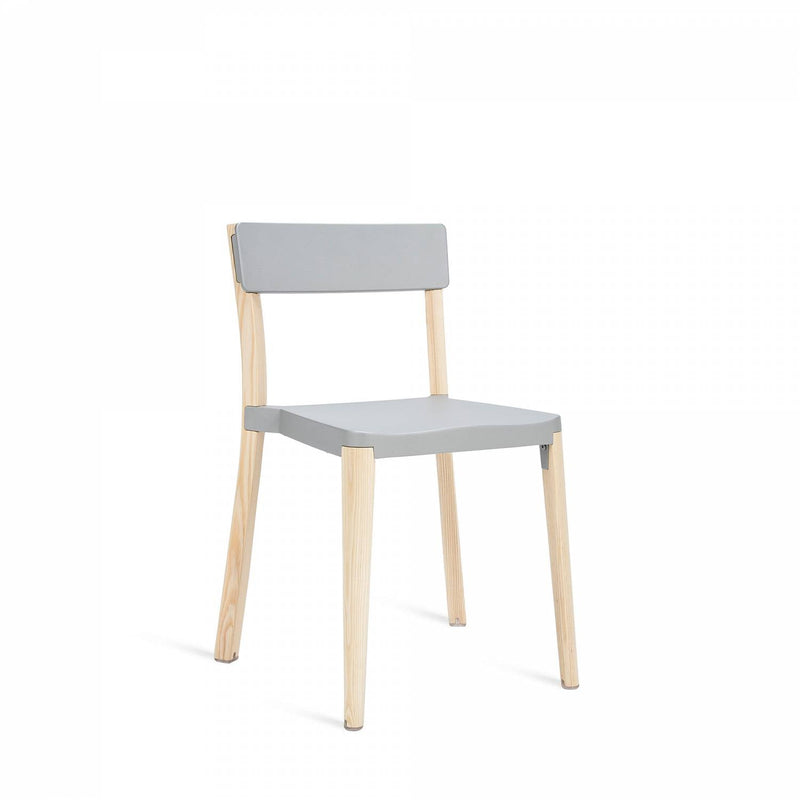 Lancaster Chair - Emeco - Chairs - Dark Grey - Ash - HORNE