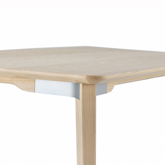 Lancaster Dining Table - HORNE - Tables - Dark Grey - Ash - HORNE