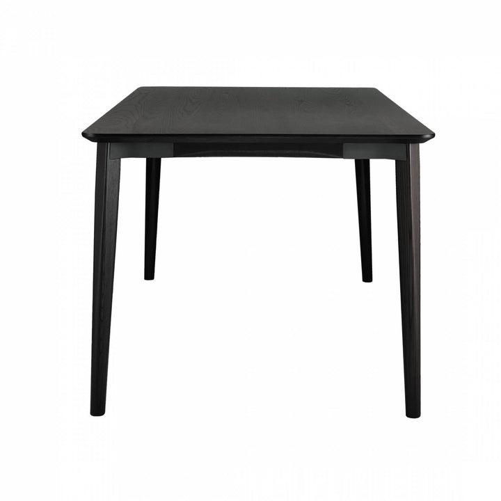 Lancaster Dining Table - HORNE - Tables - Dark Grey - Dark Ash - HORNE