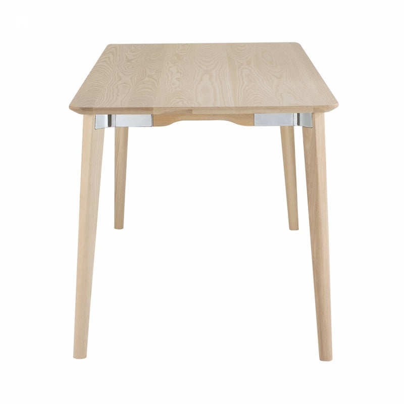 Lancaster Dining Table - HORNE - Tables - Dark Grey - Ash - HORNE