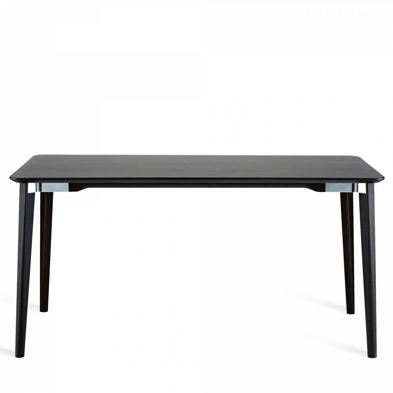 Lancaster Dining Table - HORNE - Tables - Dark Grey - Ash - HORNE